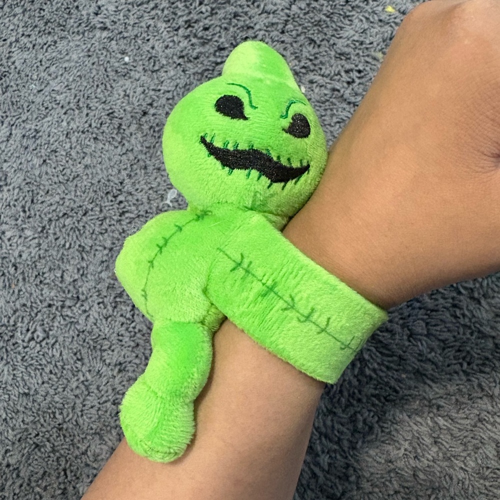 NWOT Oogie Boogie from The Nightmare Before Christmas